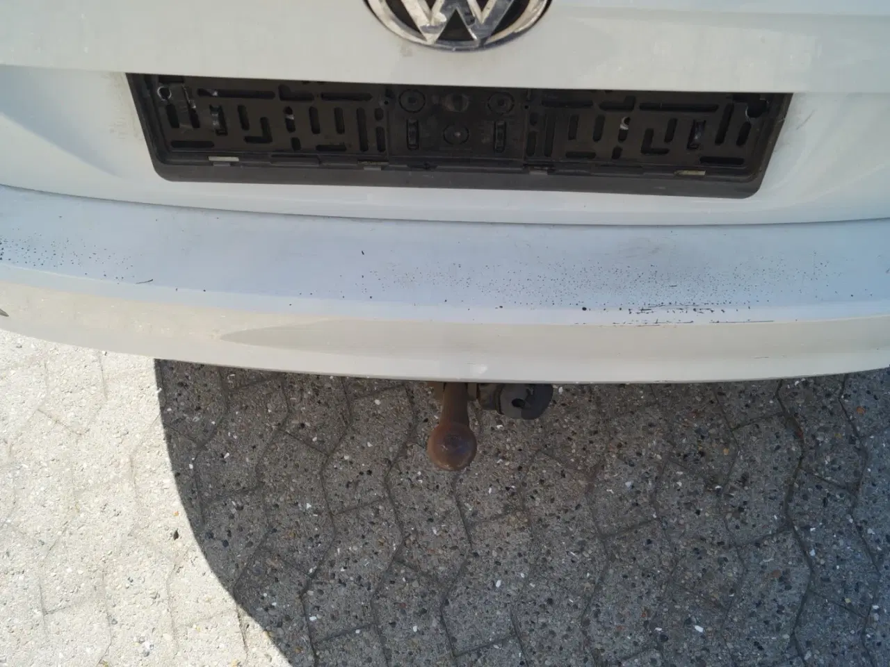 Billede 14 - VW Golf VII 1,6 TDi 110 Comfortline Variant BMT