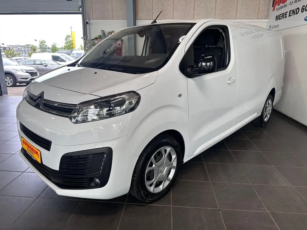 Billede 2 - Citroën Jumpy 2,0 BlueHDi 180 L3 MasterLine EAT8