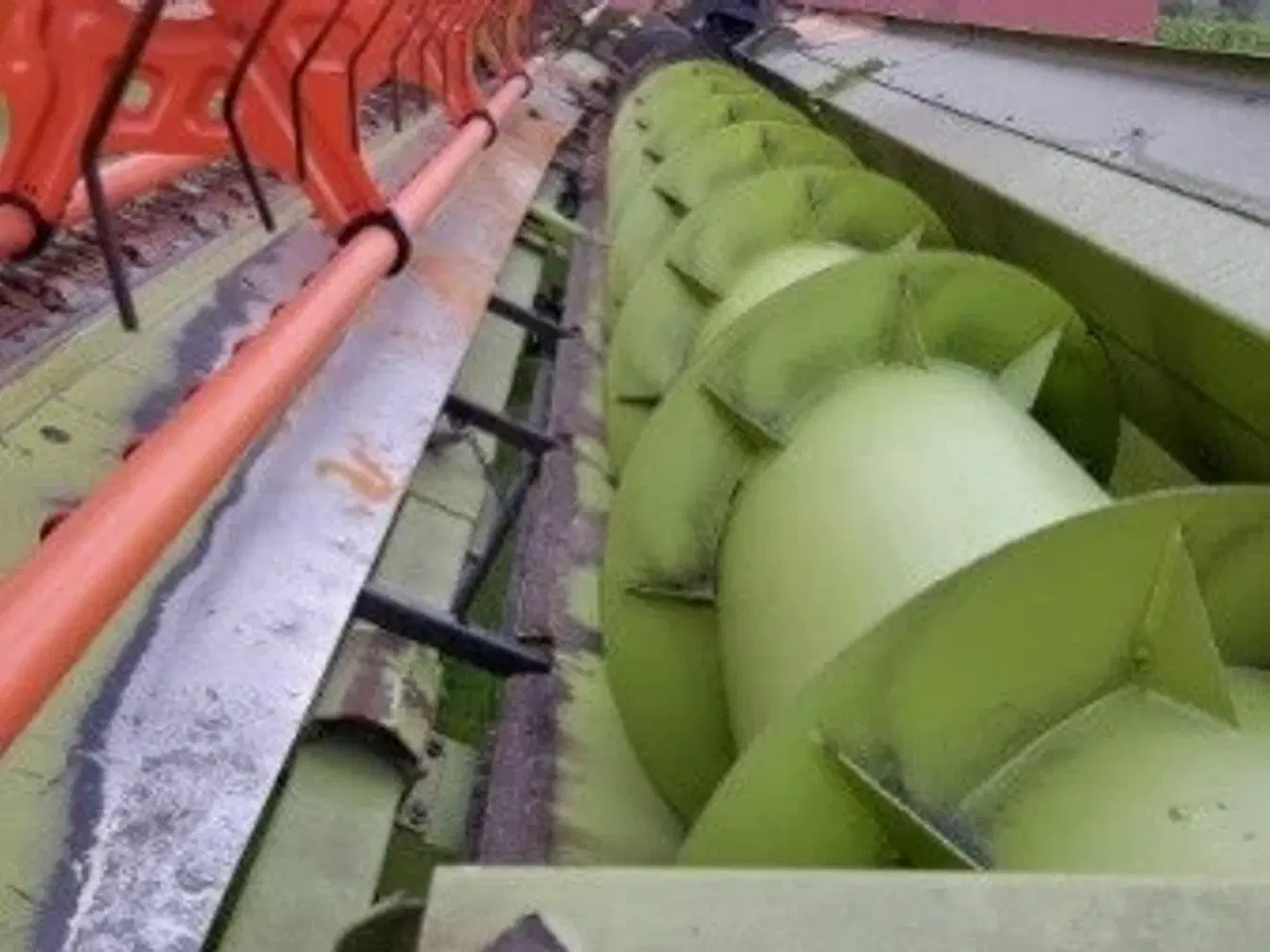 Billede 10 - Claas V1230 40" Vario Skærebord