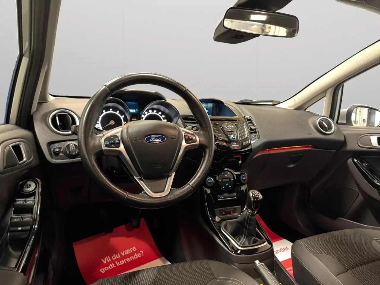 Billede 5 - Ford Fiesta 1,0 SCTi 140 Titanium