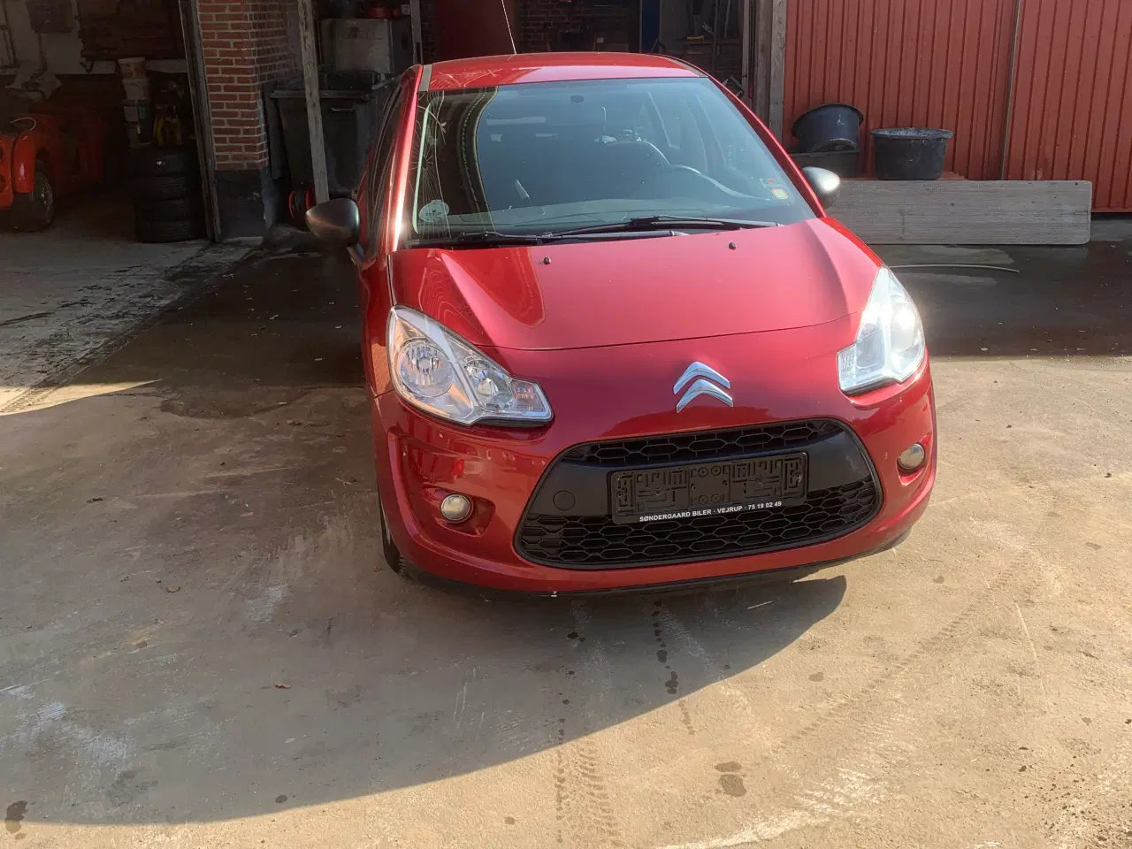 Billede 3 - Citroën C3 1,2 