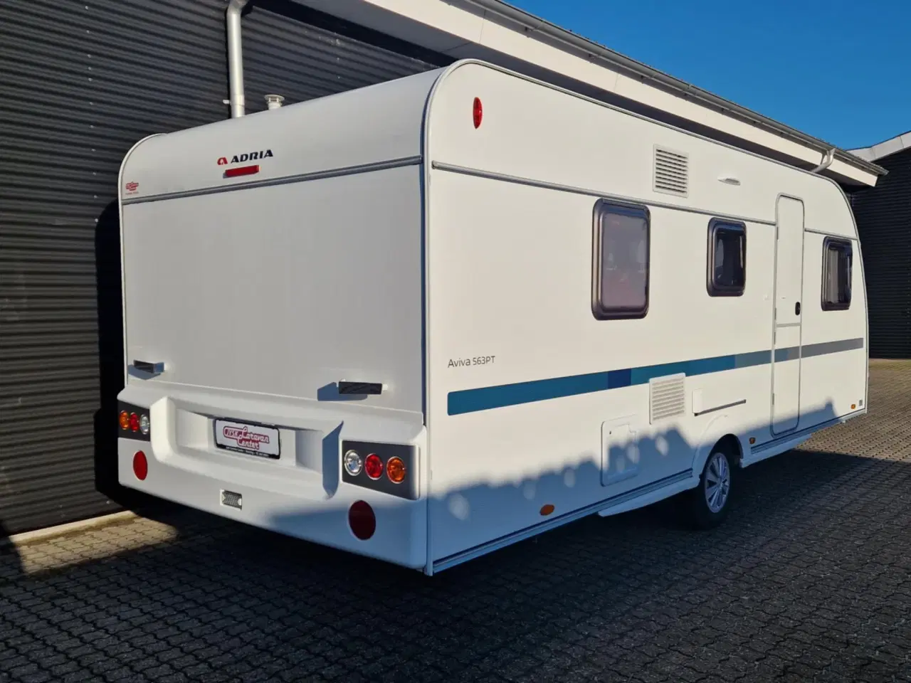 Billede 1 - 2021 - Adria Aviva 563 PT