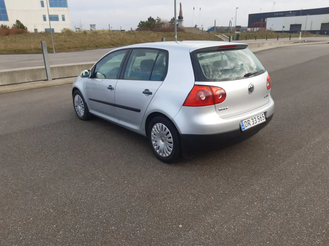 Billede 4 - VW Golf V 1.9tdi
