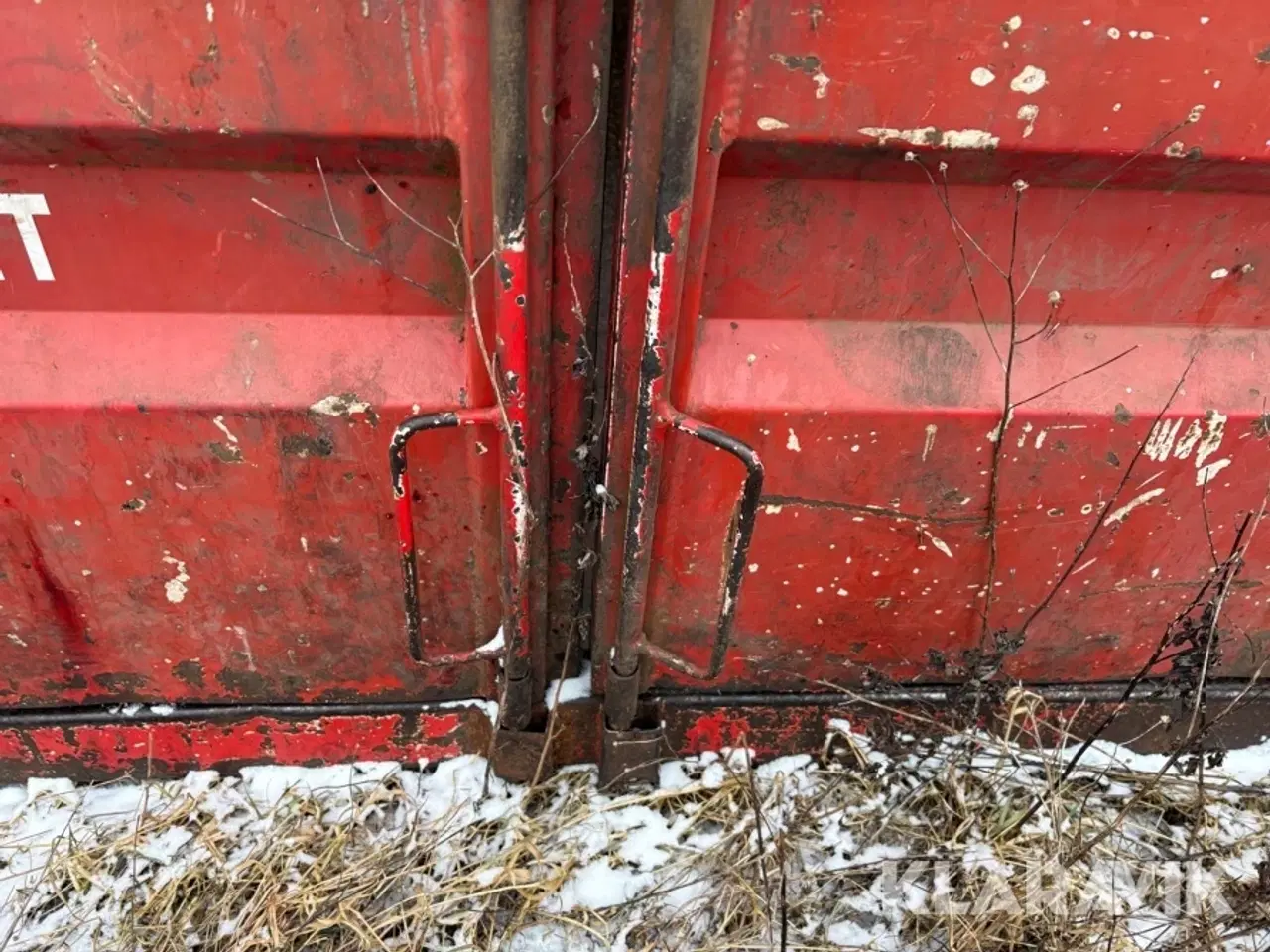 Billede 7 - Svinevogn CN agro