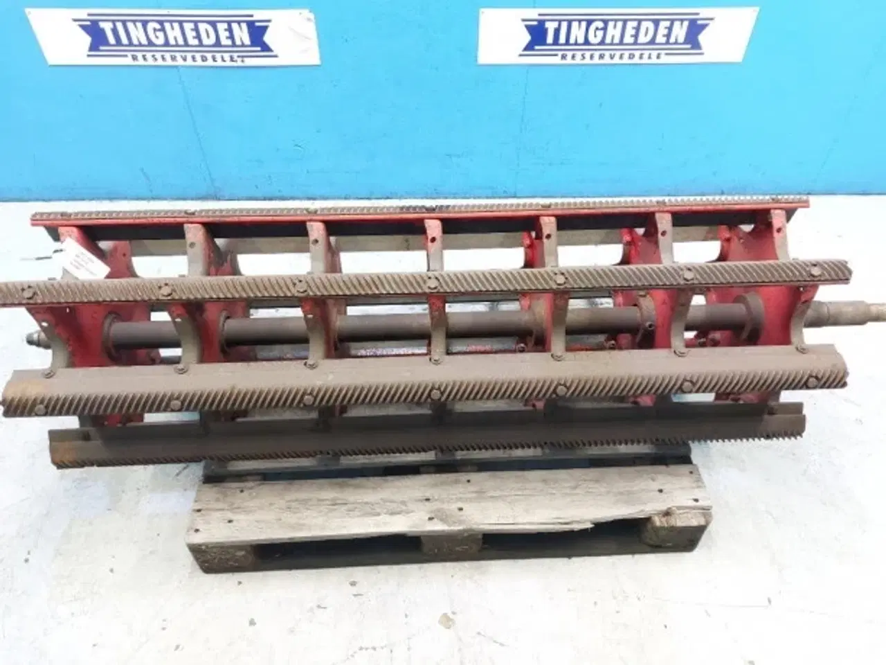 Billede 13 - Massey Ferguson 7276 Tærskecylinder 28385021