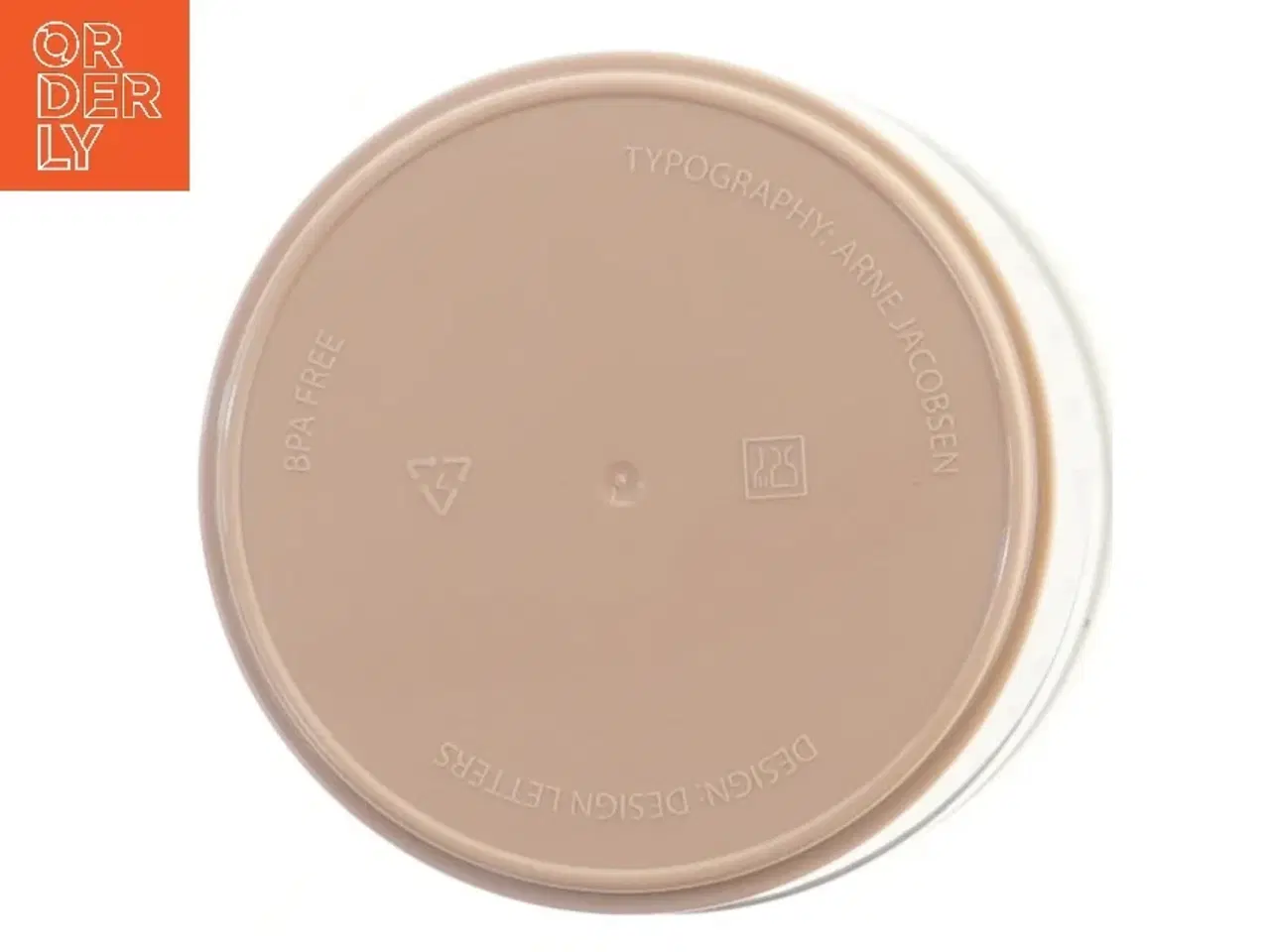 Billede 6 - Design Letters skåle sæt fra Design Letters (str. 3 stk Ø 11 cm længde 4,5 cm)