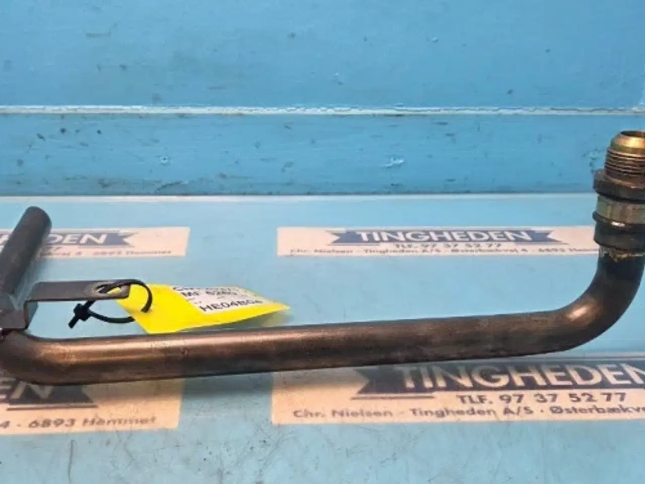 Billede 7 - Massey Ferguson 6260 Rør 3791204M92