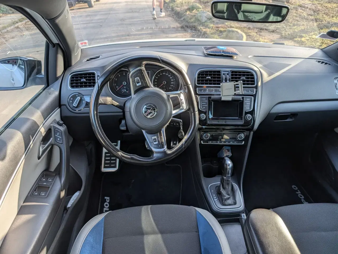 Billede 6 - VW Polo 1,4 TSi 150 BlueGT DSG