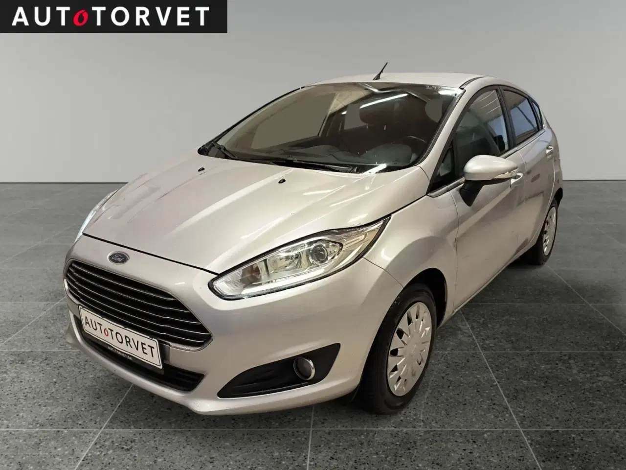 Billede 1 - Ford Fiesta 1,0 SCTi 100 Titanium