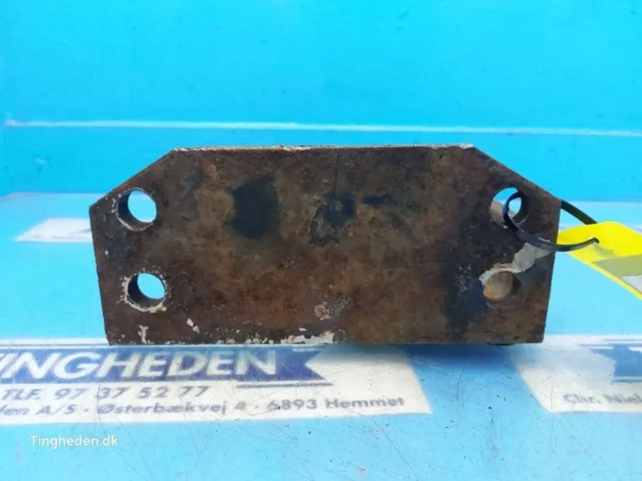 Billede 7 - Massey Ferguson 690 Beslag R. 1676229M91