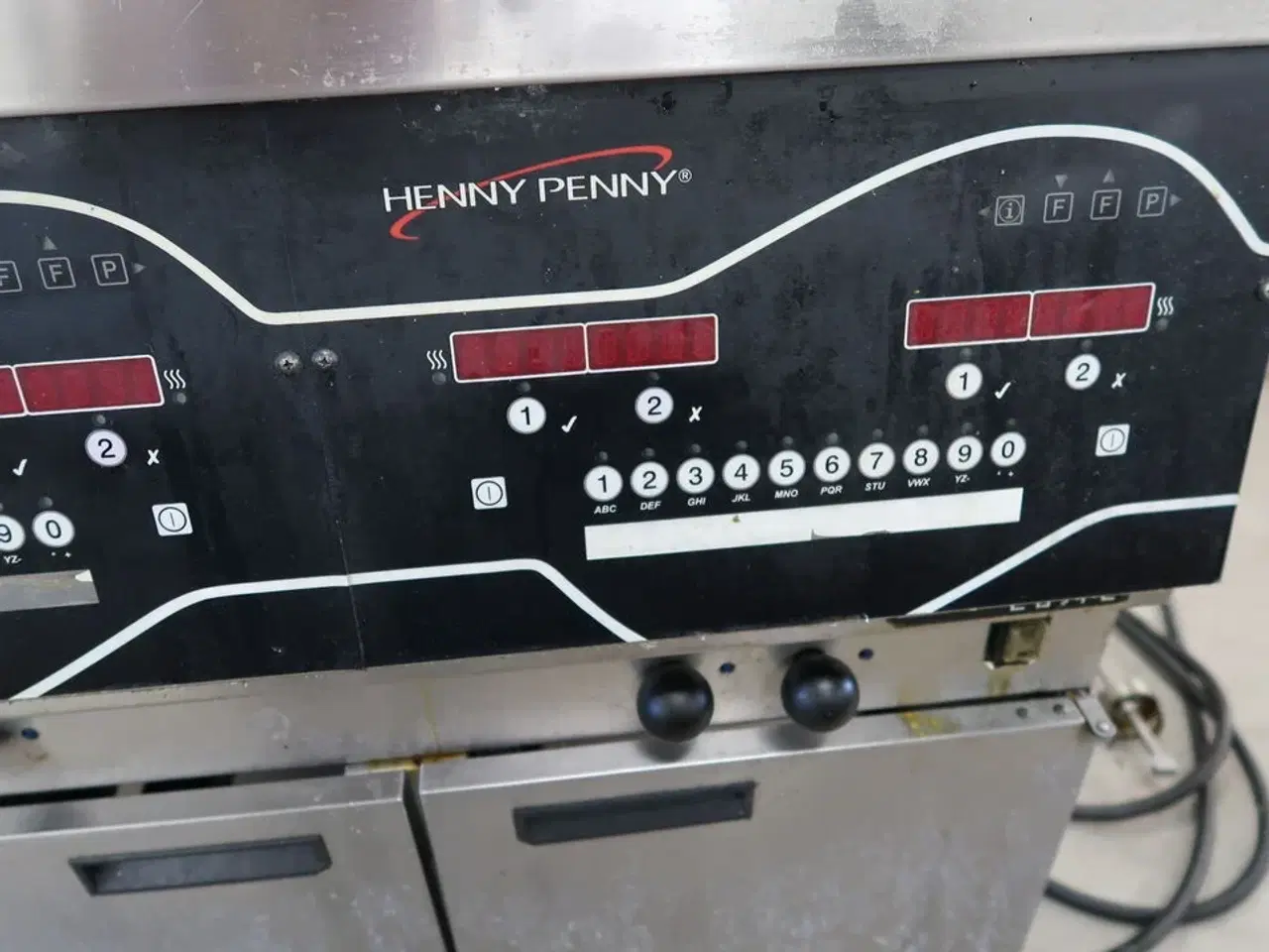 Billede 3 - Kommerciel frituregryde designet til professionelle køkkener HENNY PENNY