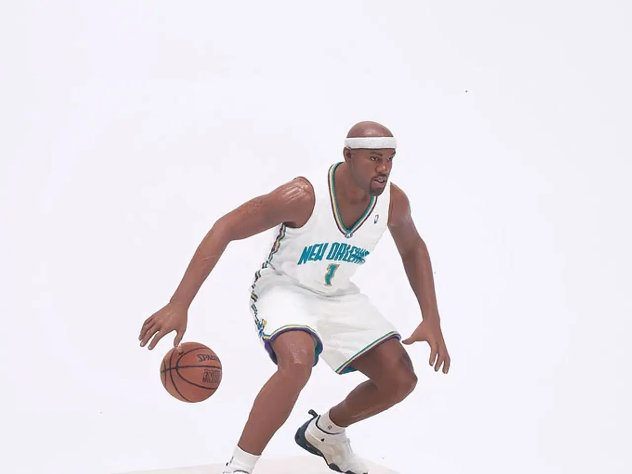 Billede 3 - McFarlane NBA Basketball figurer 6"