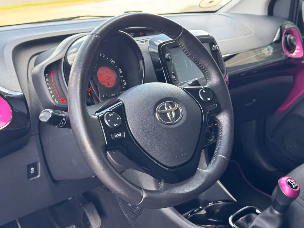 Billede 6 - Toyota Aygo 1,0 VVT-i x