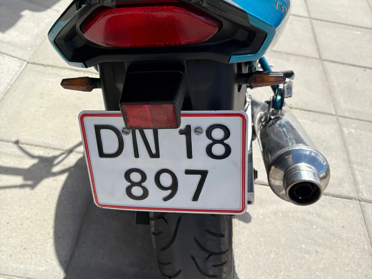 Billede 8 - Suzuki 600 Bandit