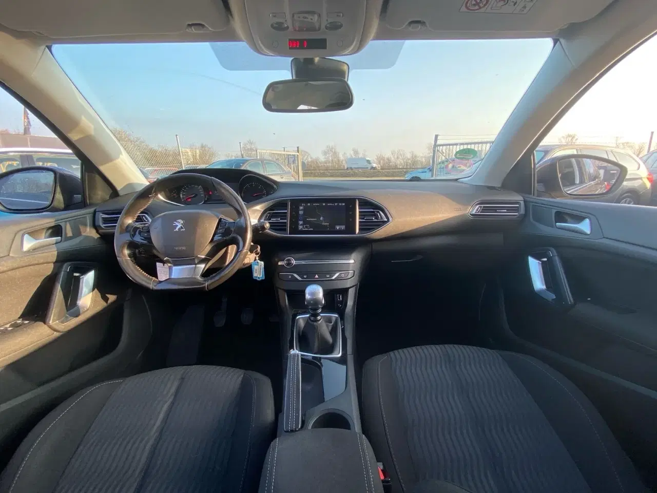 Billede 12 - Peugeot 308 SW 1,6 BlueHDi Active 120HK Stc 6g