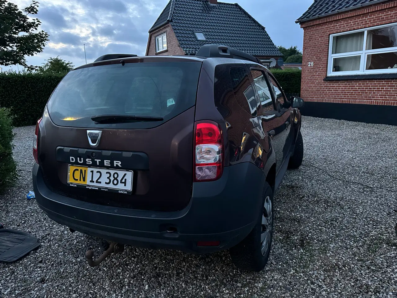 Billede 5 - Dacia Duster 1.5 dCi VAN