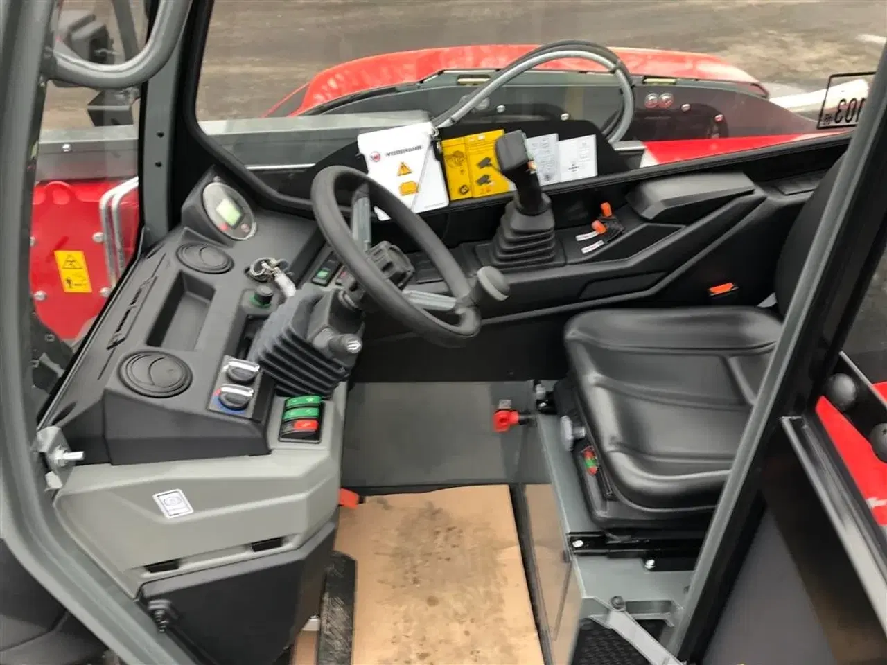 Billede 11 - Weidemann T4512 Next Generation – Teleskoplæsseren T4512