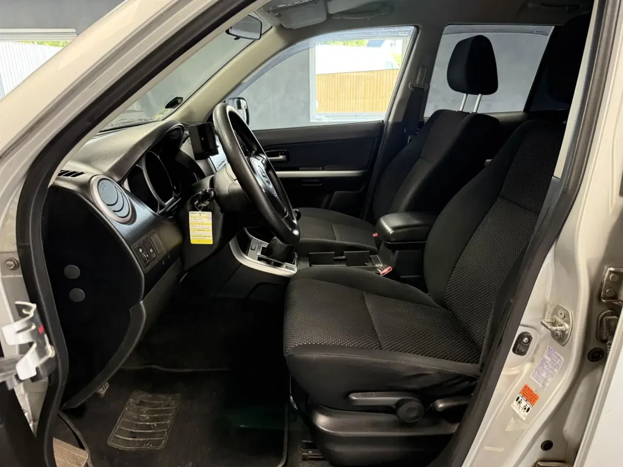 Billede 19 - Suzuki Grand Vitara 2,0 GL 4x4 140HK 5d Aut.