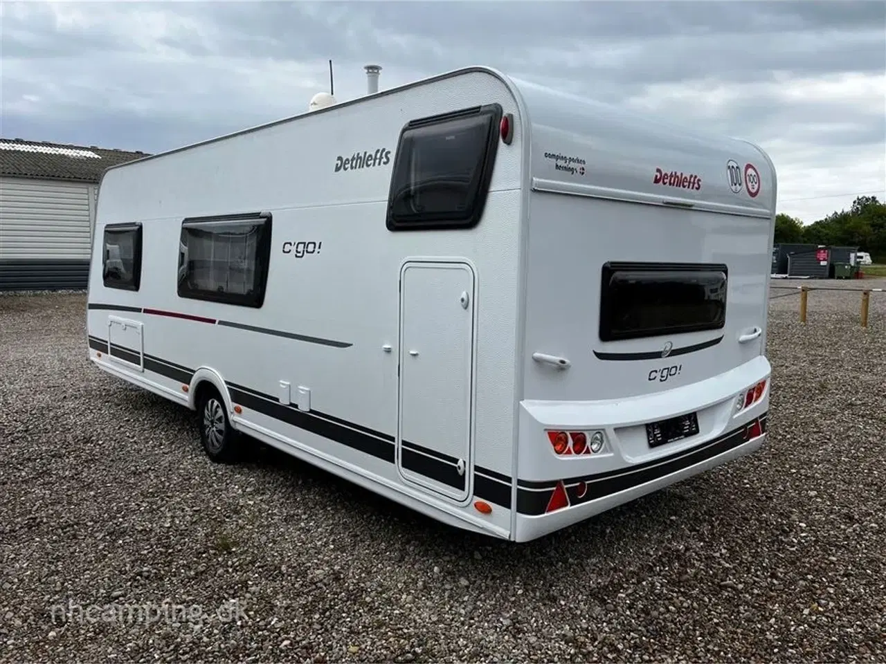 Billede 3 - 2023 - Dethleffs C´GO 565 FMK SÆLGES FOR KUNDE