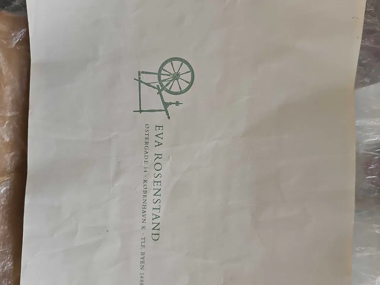 Billede 2 - Hardangermønster af Eva Rosenstand