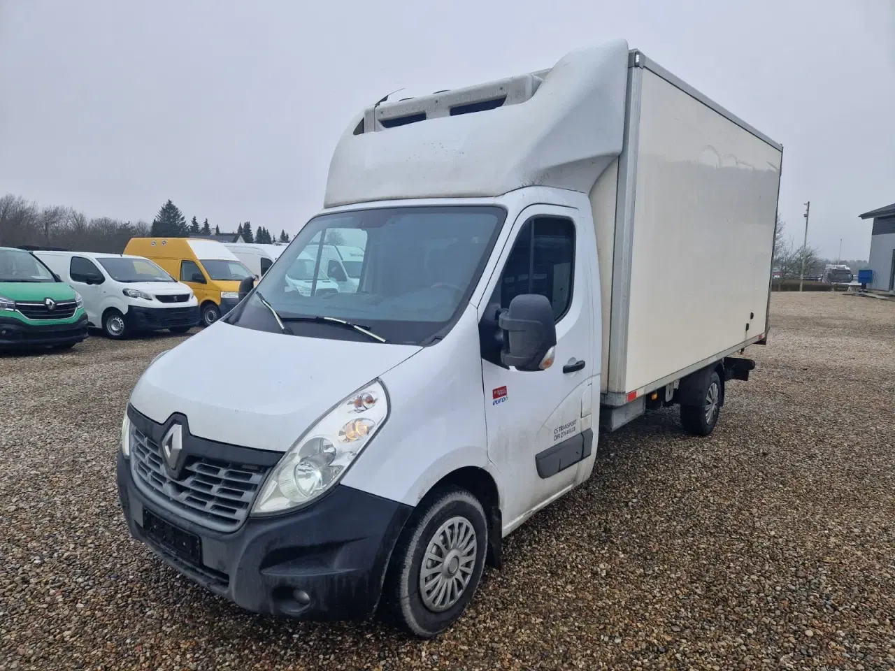 Billede 1 - Renault Master III T35 2,3 dCi 170 Alukasse m/lift aut.