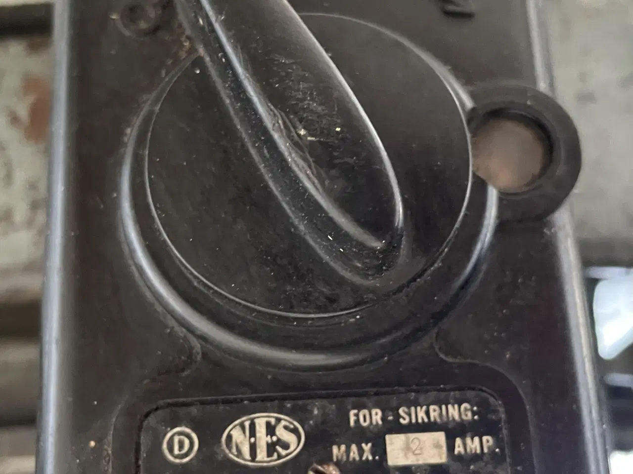 Billede 7 - Koldsav til jern