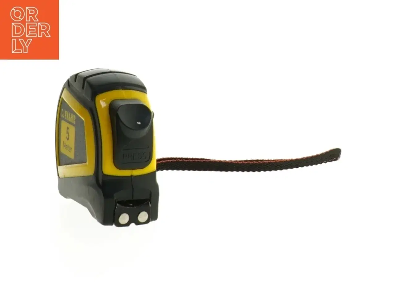 Billede 2 - 5m målebånd fra Falke (str. 5 m)