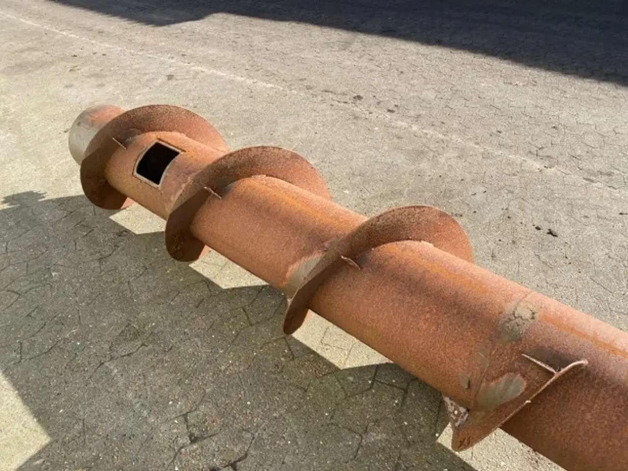 Billede 10 - Dronningborg 16" Indføringstromle 28251365