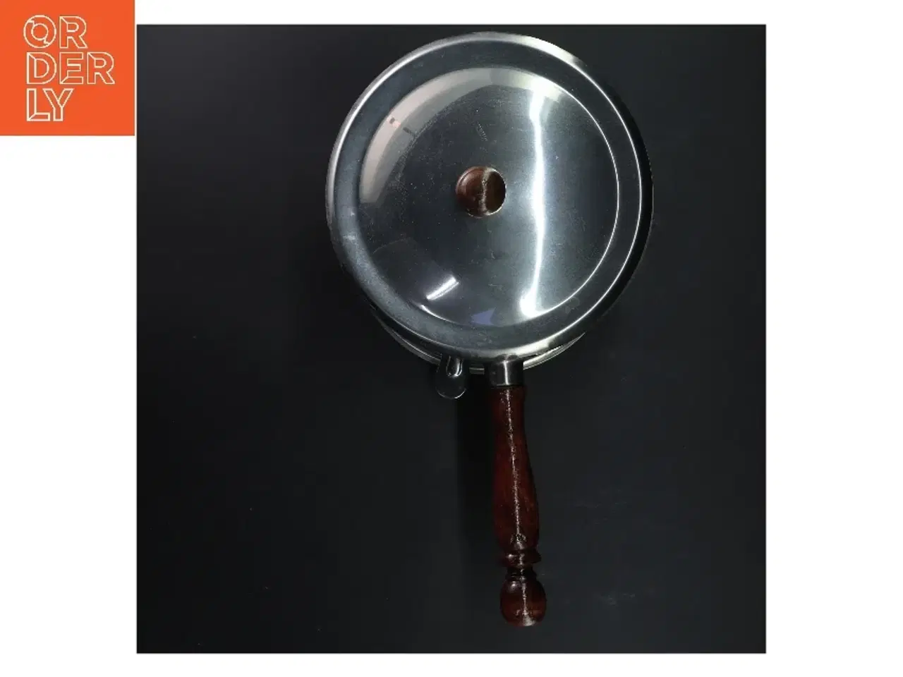 Billede 3 - Fondue sæt (str. 18x13x17 cm)