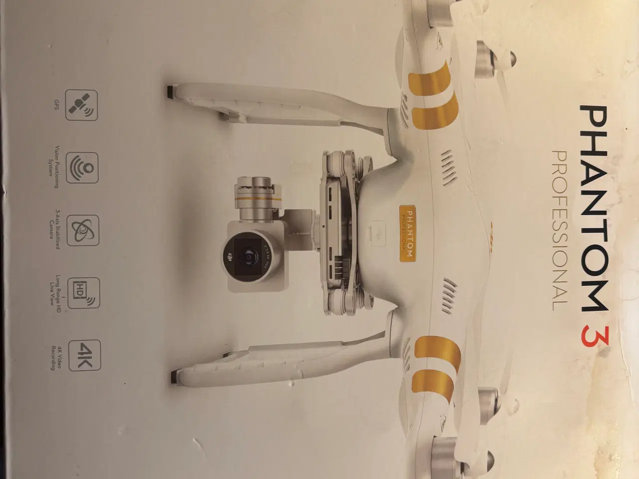 Billede 6 - DJI Phantom 3 professional
