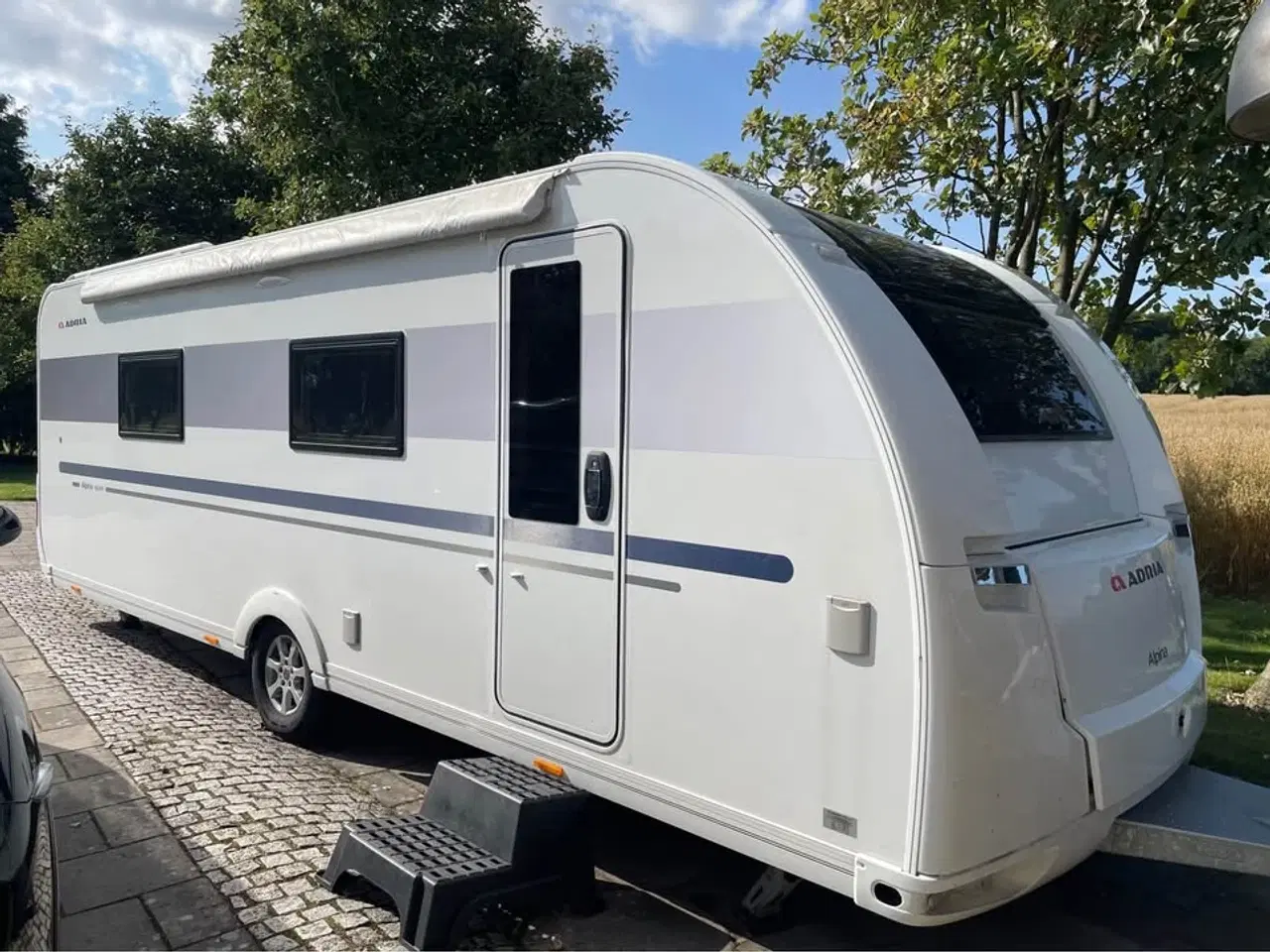 Billede 1 - Lækker luksus vogn, ikke ryger med alt i udstyr