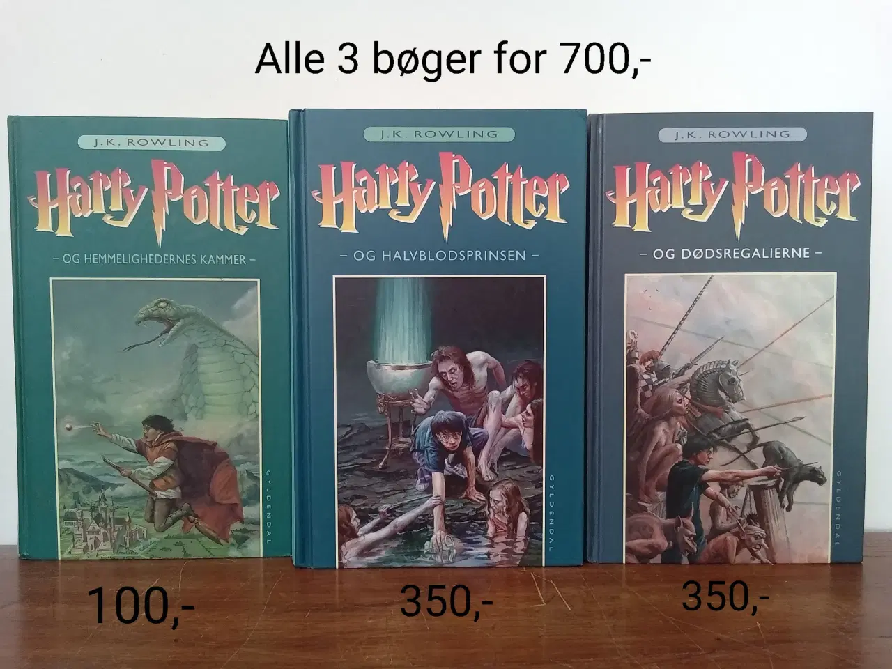 Billede 1 - Harry Potter 