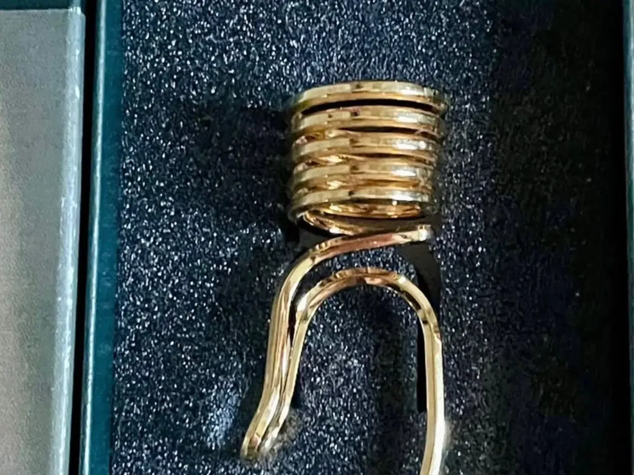 Billede 3 - Georg jensen kongeligt bryllup 2004 lyseholder