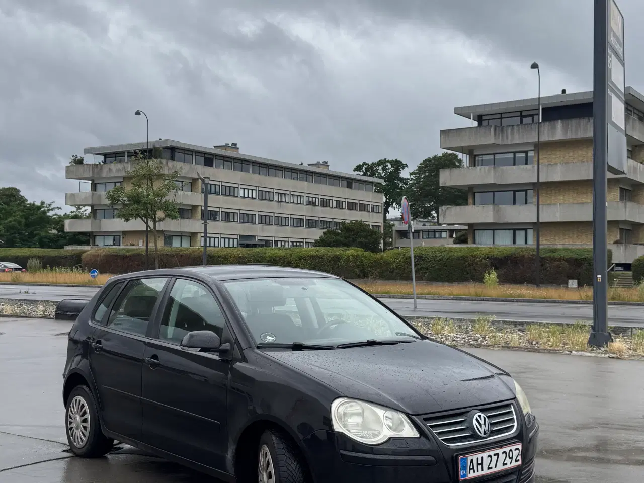 Billede 4 - VW Polo 1,4 sort