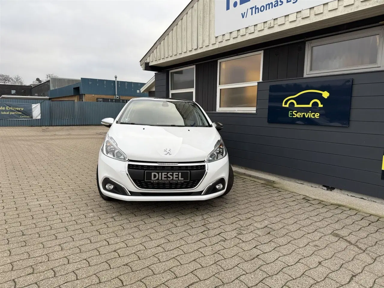 Billede 2 - Peugeot 208 1,5 BlueHDi Prestige 100HK 5d