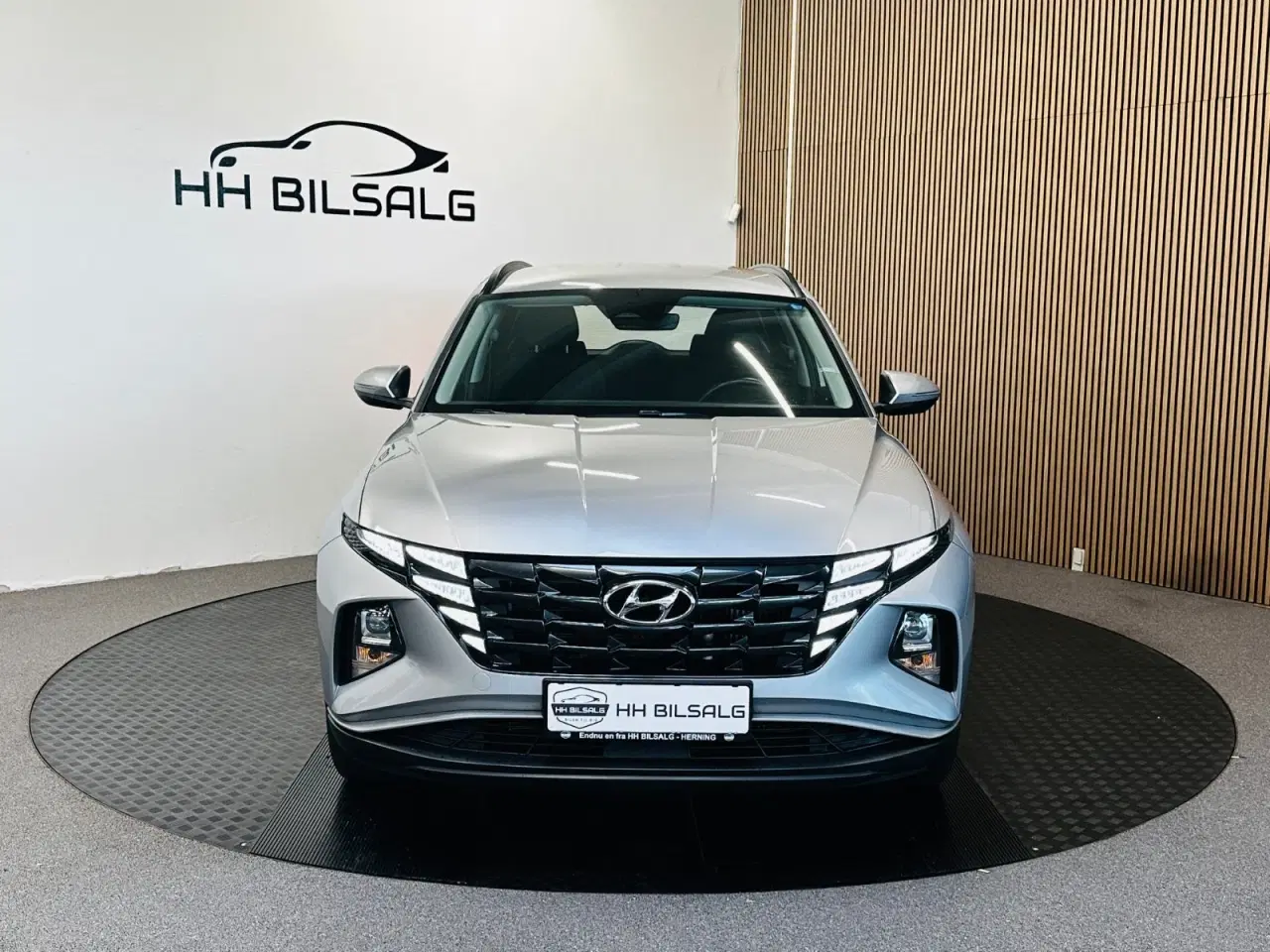 Billede 2 - Hyundai Tucson 1,6 T-GDi mHEV Essential DCT