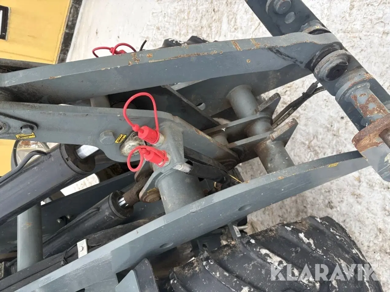 Billede 10 - Minilæsser Giant G2500 hd