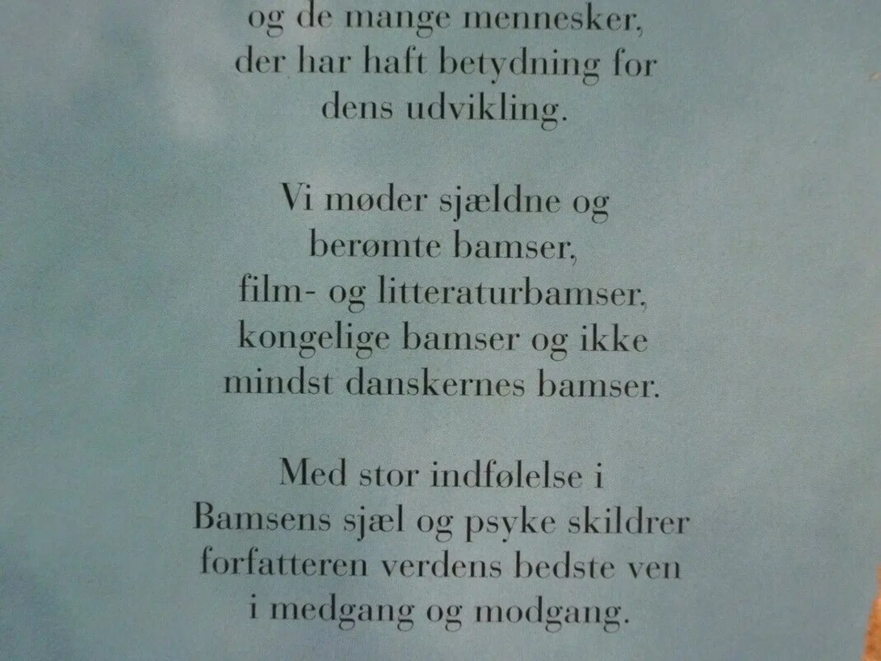 Billede 3 - bamser - 100 år med verdens bedste ven, af per ced