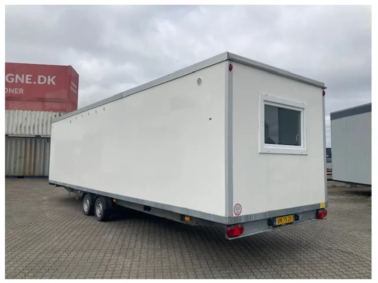 Billede 4 - Ref: 28612969 Mandskabsvogn