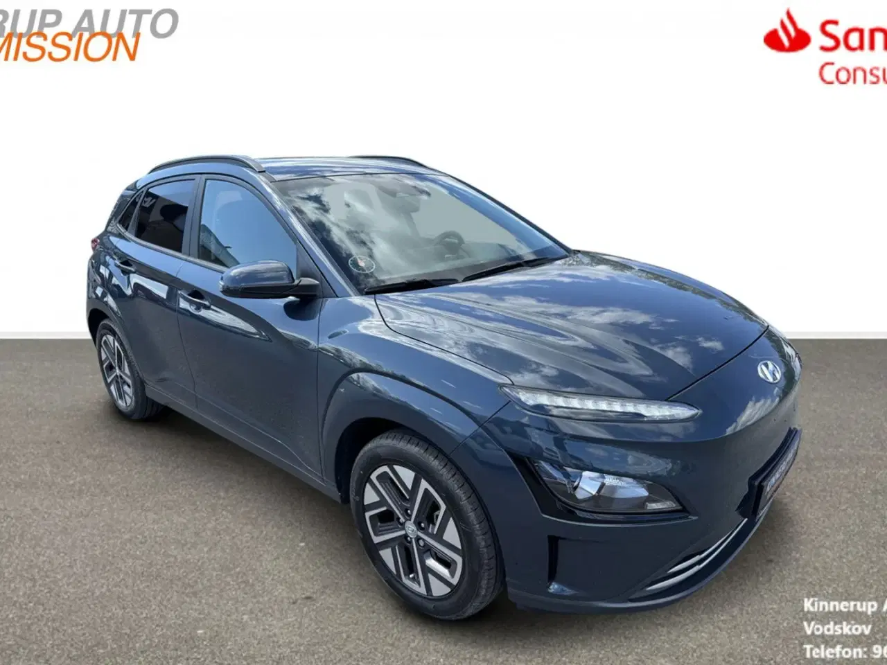 Billede 2 - Hyundai Kona EL Intuitive 136HK 5d Aut.