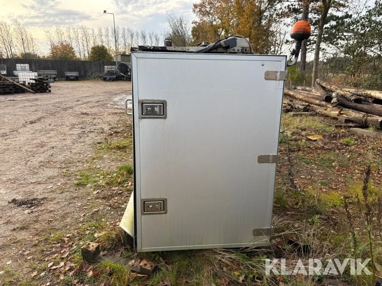 Billede 2 - Værktøjskasse til varebil