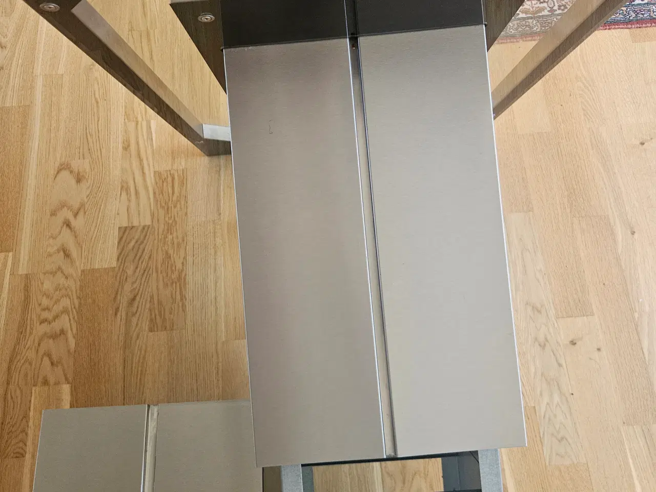 Billede 2 - Emhætte i flot stål og glas - ekstern motor