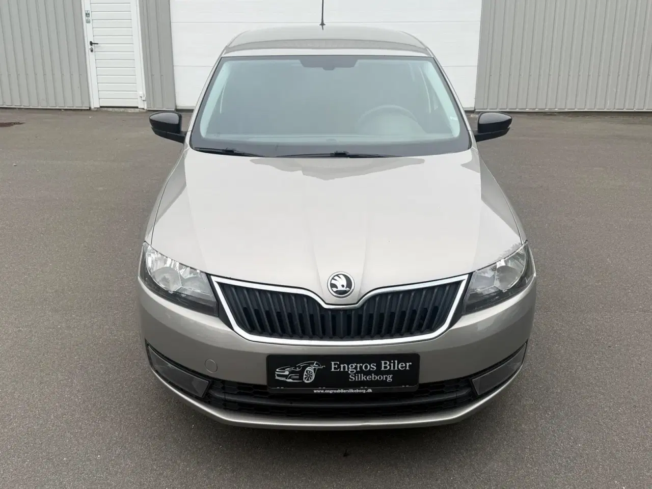 Billede 2 - Skoda Rapid 1,4 TSi 125 Ambition DSG