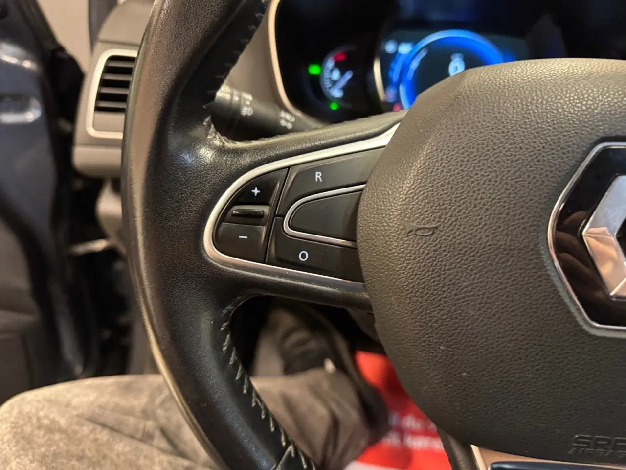 Billede 12 - Renault Megane IV 1,5 dCi 110 Zen Sport Tourer EDC