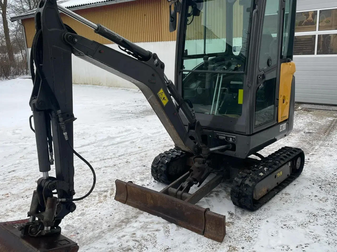Billede 4 - Volvo EC18