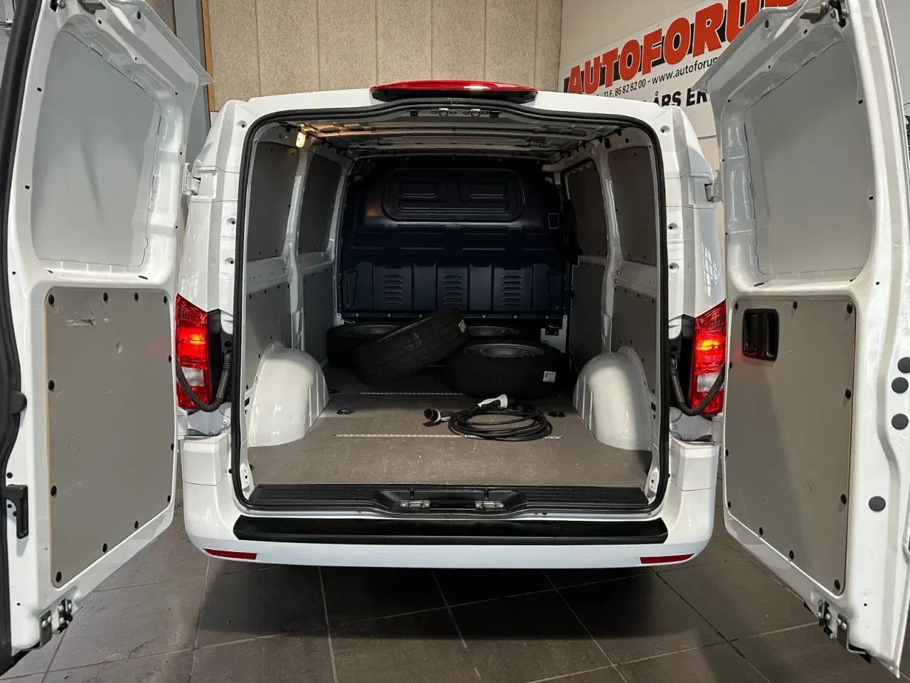 Billede 15 - Mercedes eVito 112  Complete L