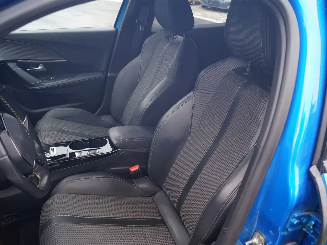 Billede 9 - Peugeot e-2008 EL GT Line 136HK 5d Aut.