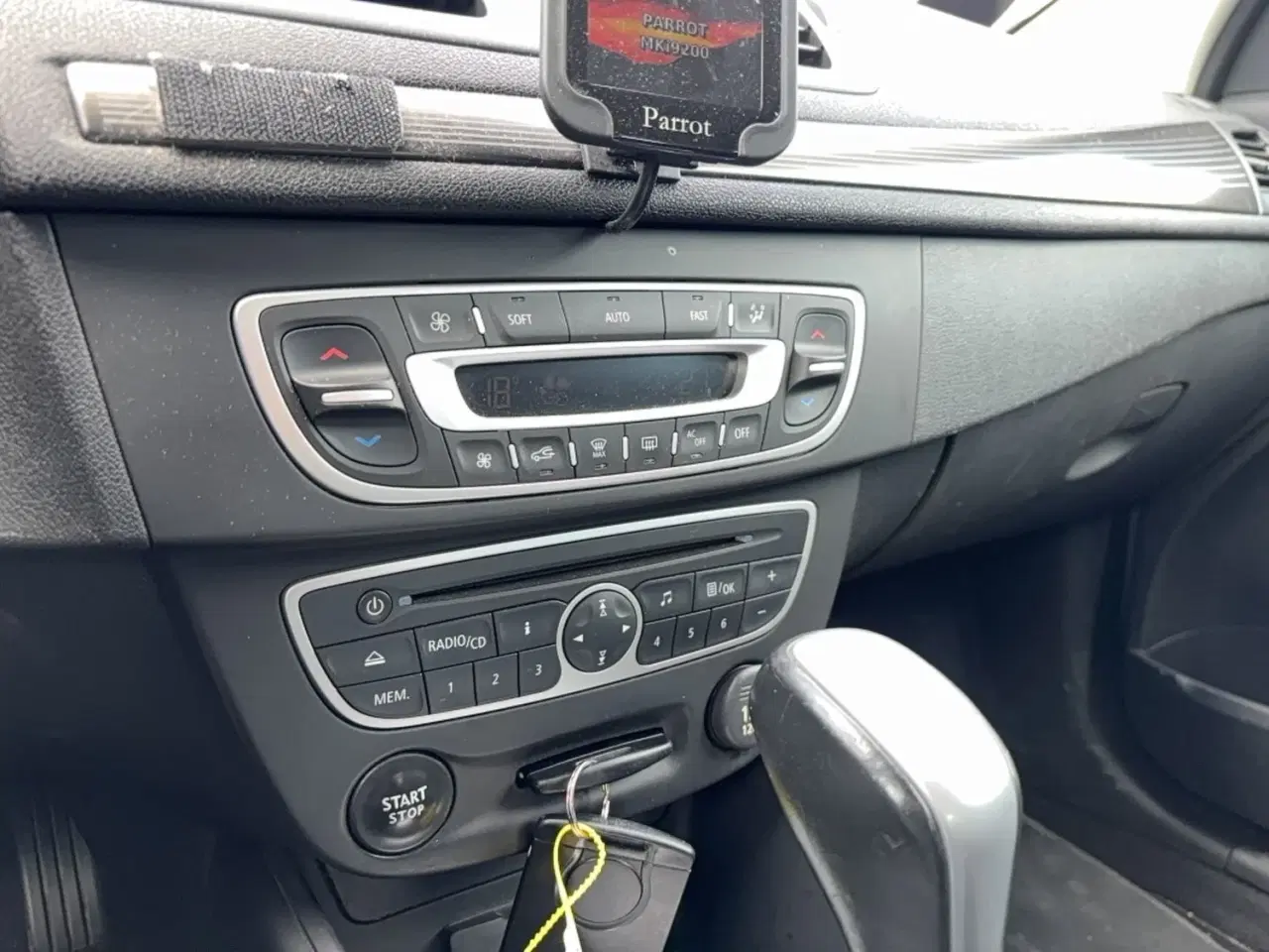 Billede 11 - Renault Mégane 1,5 dCi 110 FAP aut 110HK Stc