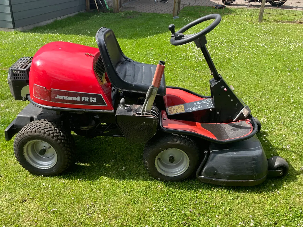 Billede 3 - Havetraktor 