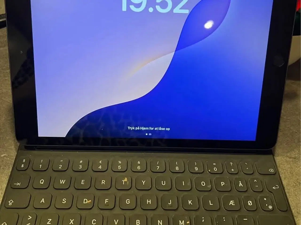 Billede 1 - Ipad med tastatur